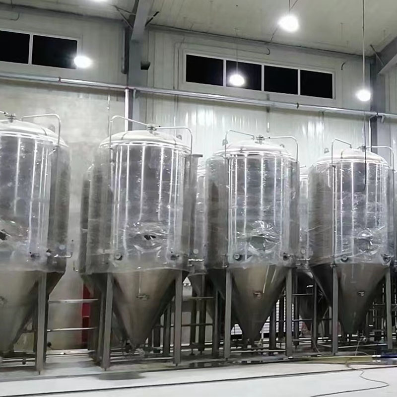 平坝精酿啤酒设备厂—精酿啤酒设备主要生产工艺与核心技术