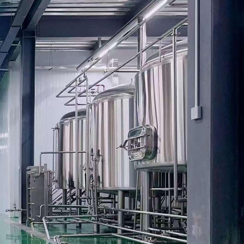 平坝精酿啤酒设备