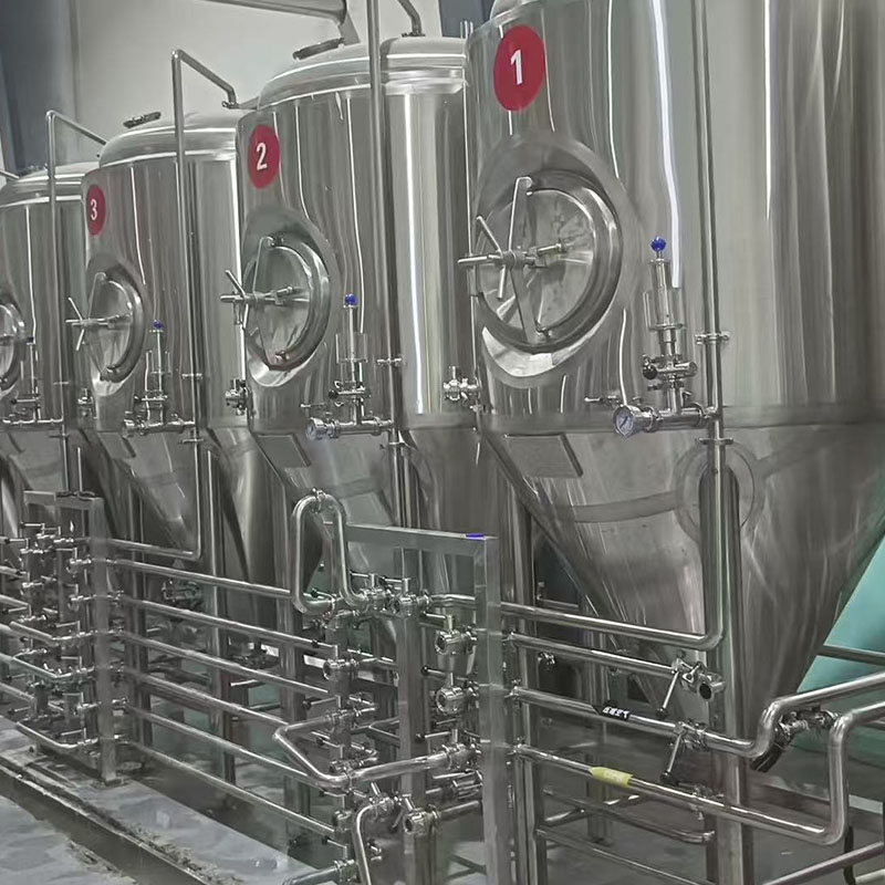 平坝自酿啤酒设备